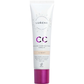 Lumene CC Cream SPF 20 30 ml Light