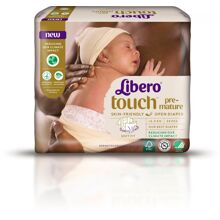 Libero Touch (<2,5kg) Premature 24 kpl/paketti