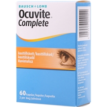 Bilde av Ocuvite Complete 60 Kapsler