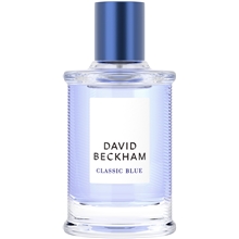 Bilde av David Beckham Classic Blue - Eau De Toilette Spray 50 Ml