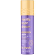 b.fresh Vanilla Bean Dream - Hair + Body Mist 221 ml