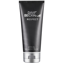 Bilde av David Beckham Respect - Shower Gel 200 Ml