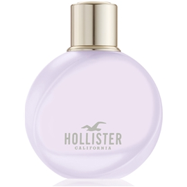 Hollister Free Wave For Her - Eau de parfum 50 ml