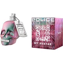 Police To Be My.Avatar for Woman - Eau de parfum 75 ml