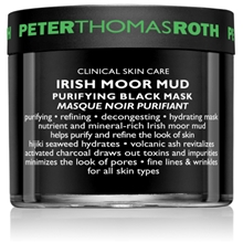 Bilde av Irish Moor Mud Purifying Black Mask 50 Ml