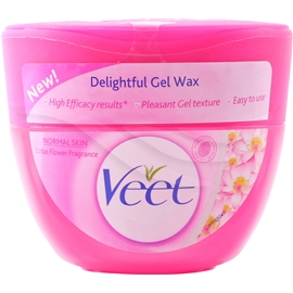 veet minima arganolie sugar wax