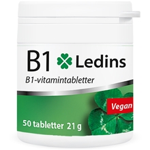 Bilde av B-1 Vitamin 50 Tabletter