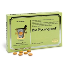 Bilde av Bio-pycnogenol 90 Tabletter