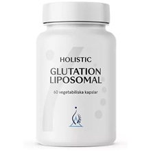 Bilde av Glutation Liposomal 60 Kapsler