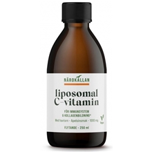 Bilde av Liposomal C-vitamin - 250 Ml 250 Ml
