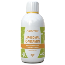 Bilde av Liposomal C-vitamin 250 Ml