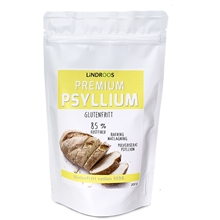 Bilde av Lindroos Premium Psyllium 200 Gram