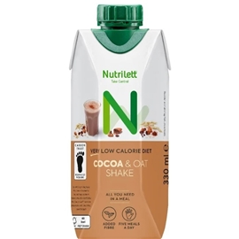 Nutrilett VLCD 330 ml Cocoa-Oat