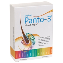 Bilde av Panto-3 120 Tabletter