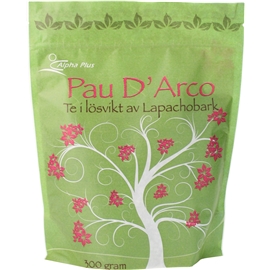 Alpha Plus Pau D'Arco te 300 gr