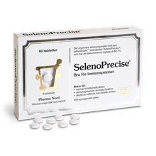 Bilde av Selenoprecise 60 Tabletter