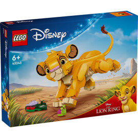 43243 LEGO Disney Leijonanpentu Simba