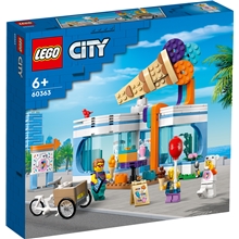 Bilde av 60363 Lego City Iskiosk
