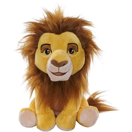 Disney Leijonakuningas Mufasa pehmolelu 25 cm