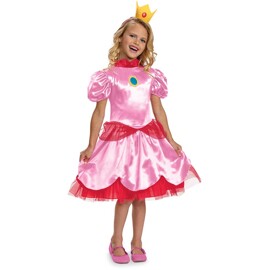 Disguise Super Mario Prinsessa Hieno Peach S