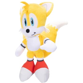 Sonic the Hedgehog Pehmolelu Tails 23 cm W10