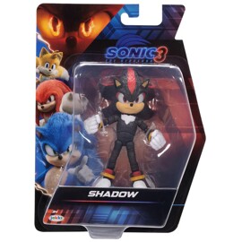 Sonic the Hedgehog 3 Shadow Figur