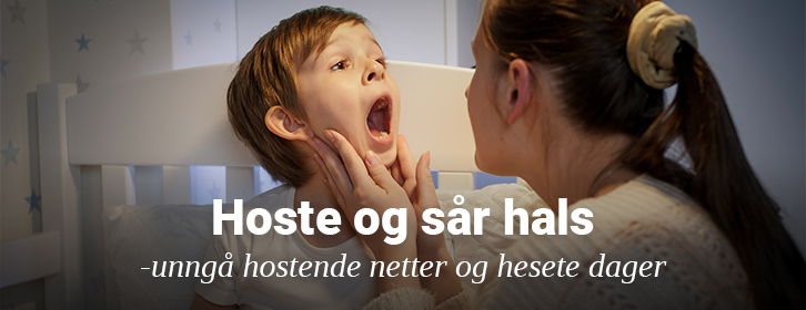 Tips i forkjølelsestider