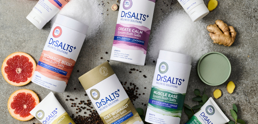 Dr Salts+ - 20% rabatt