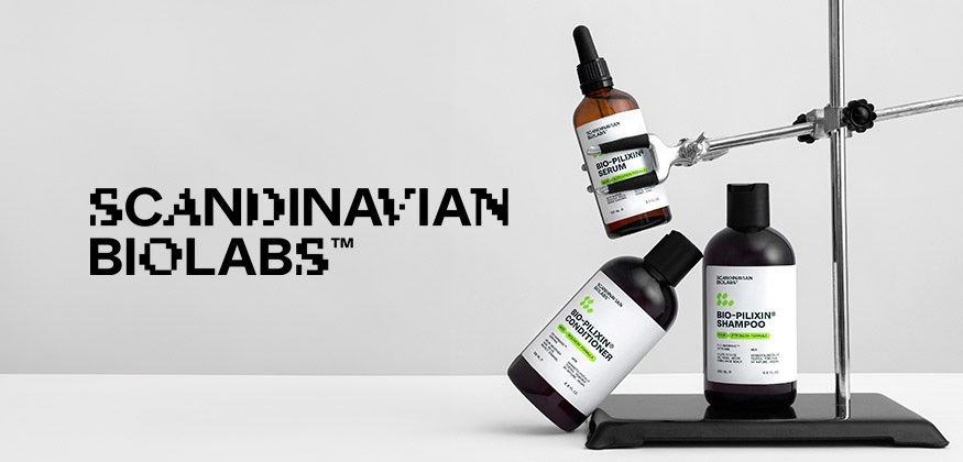 Scandinavian Biolabs - 20% rabatt