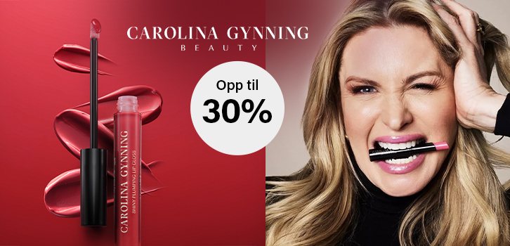 Gynning Beauty - opp til 30% rabatt