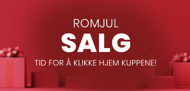 Salg - Skjønnhet