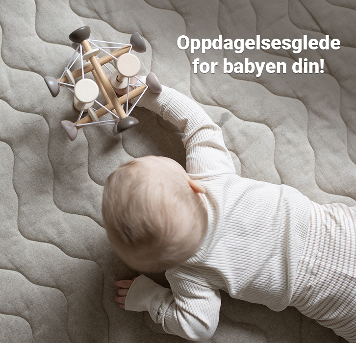 Babyleker!