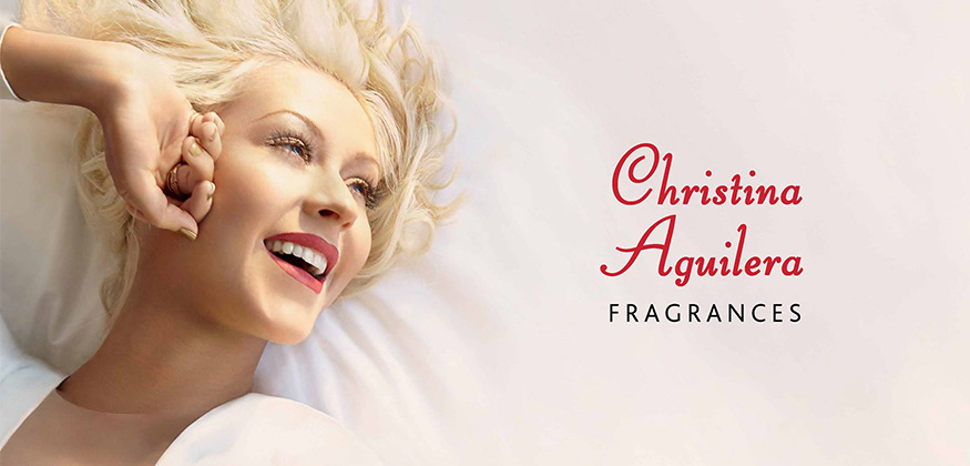 Christina Aguilera - opp til 30% rabatt