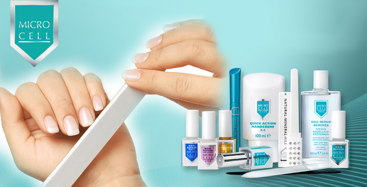 Microcell nail repair - opp til 30% rabatt