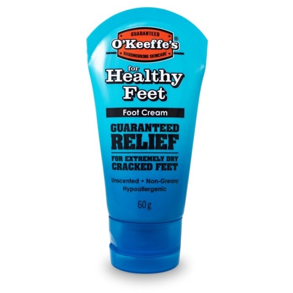 O'Keeffe's Healthy Feet