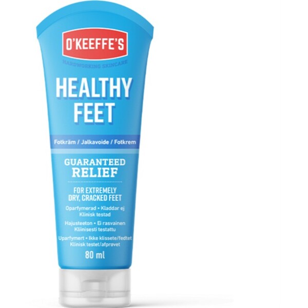 O'Keeffe's Healthy Feet