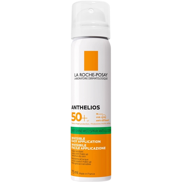 La Roche-Posay Anthelios Anti Shine Mist SPF50+