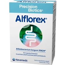 30 kapsler - Alflorex Bifidobacterium