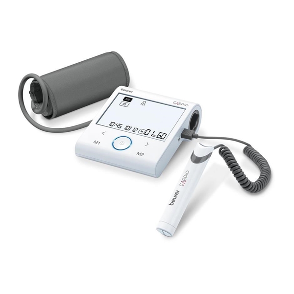 Beurer Blood Pressure EKG 96 (Bilde 1 av 5)