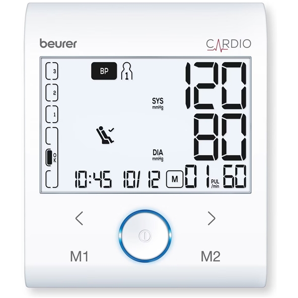 Beurer Blood Pressure EKG 96 (Bilde 2 av 5)