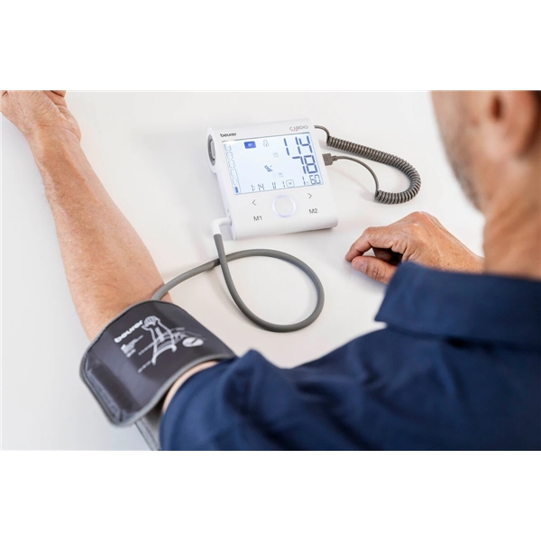 Beurer Blood Pressure EKG 96 (Bilde 4 av 5)