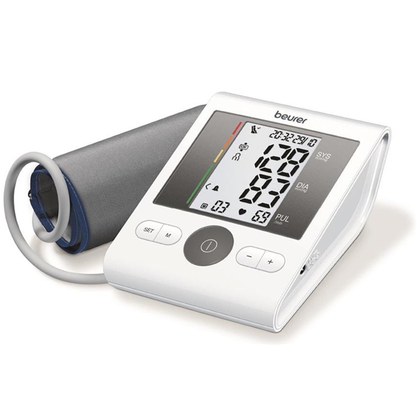 Beurer Blood Pressure Monitor 28 (Bilde 1 av 2)