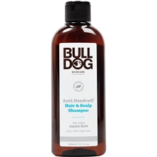 Bulldog Anti-Dandruff Schampoo 300 ml