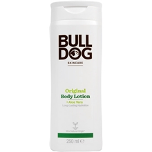 250 ml - Bulldog Original Body Lotion