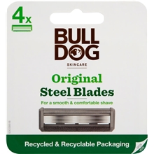 Bulldog Original Steel Blades