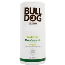 75 ml - Bulldog Original Deodorant