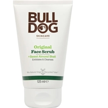 125 ml - Bulldog Original Face Scrub