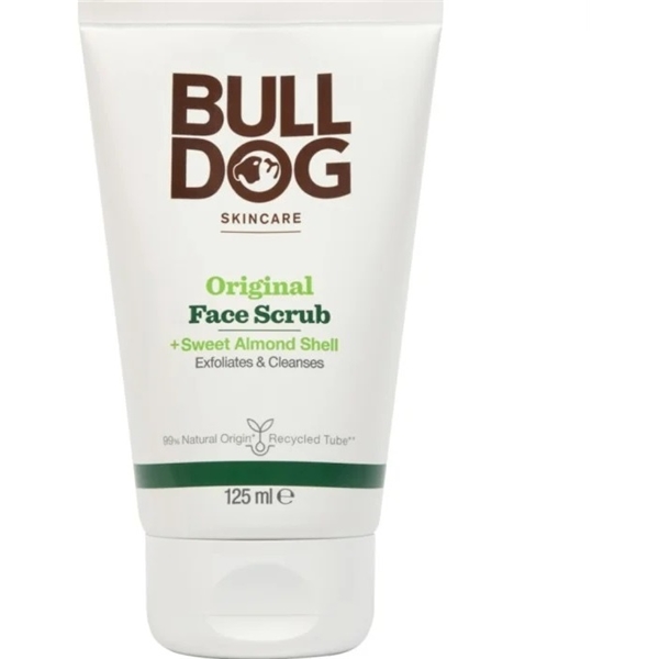 Bulldog Original Face Scrub