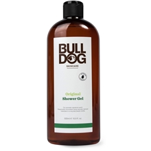 500 ml - Bulldog Original Shower Gel