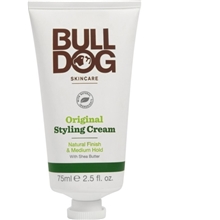 75 ml - Bulldog Original Styling Cream